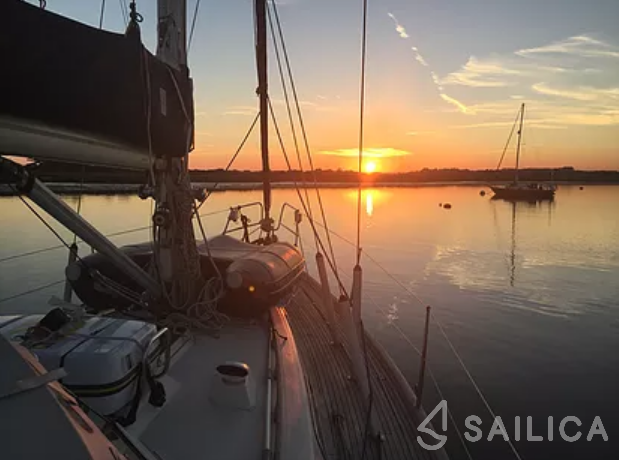 Hallberg Rassy 36 - Yacht Charter Sailica
