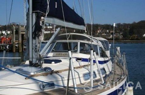 Hallberg Rassy 36 - Yacht Charter Sailica