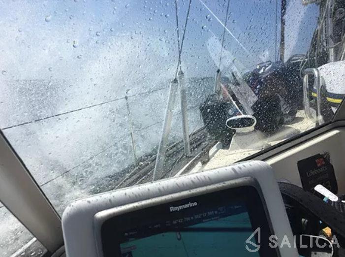 Hallberg Rassy 36 - Yacht Charter Sailica