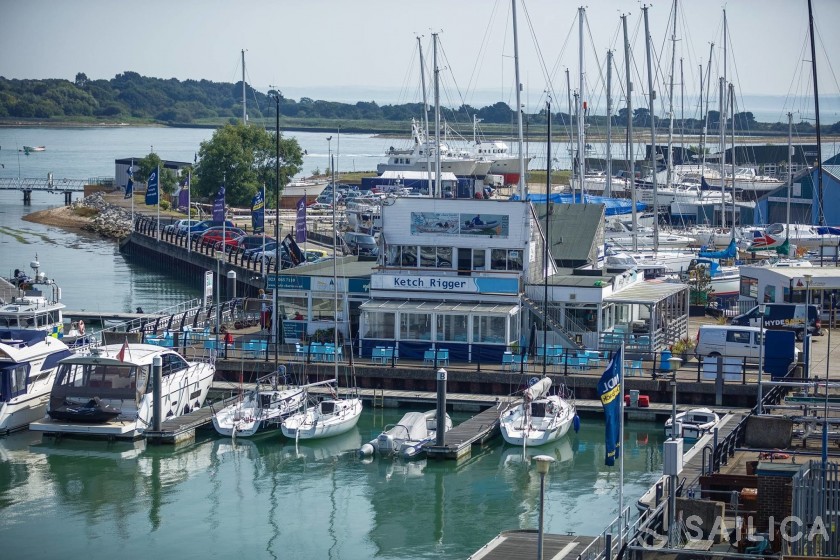 Hallberg Rassy 36 - Yacht Charter Sailica