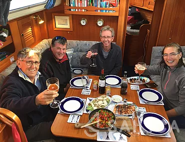 Hallberg Rassy 36 - Yacht Charter Sailica