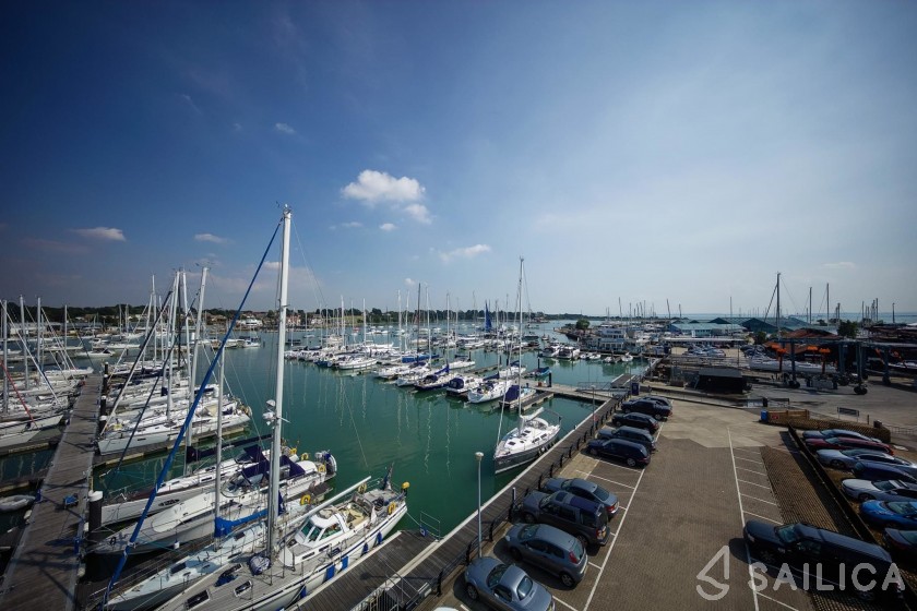 Hallberg Rassy 36 - Yacht Charter Sailica