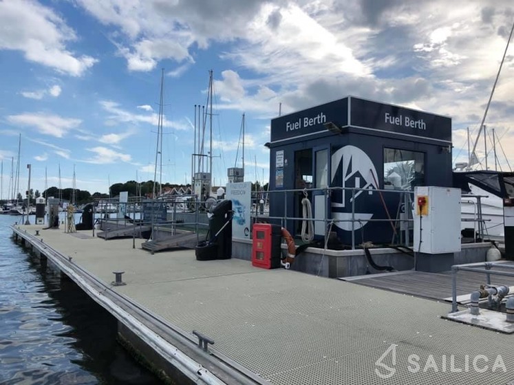Hallberg Rassy 36 - Yacht Charter Sailica