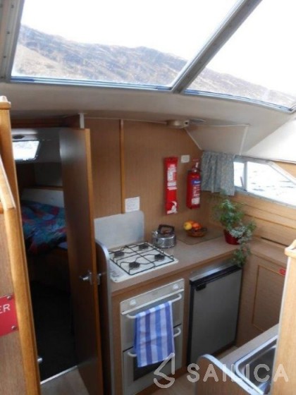 Le Boat Braemore WHS - Yacht Charter Sailica