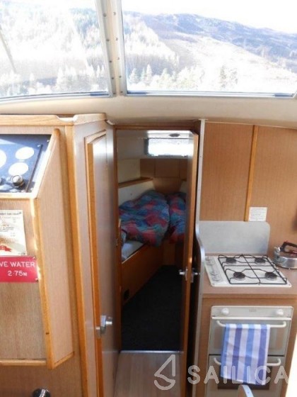 Le Boat Braemore WHS - Yacht Charter Sailica