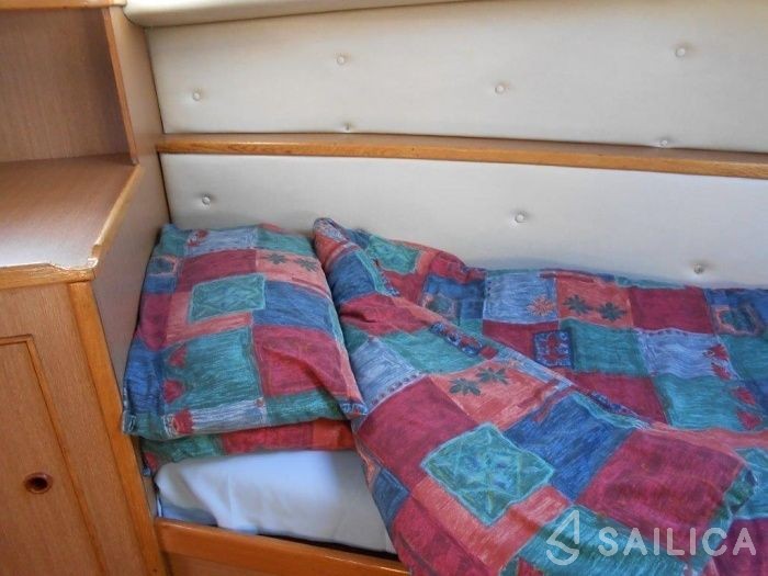 Le Boat Braemore WHS - Yacht Charter Sailica