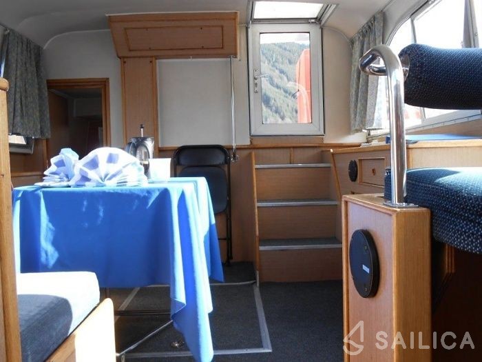Le Boat Braemore WHS - Yacht Charter Sailica