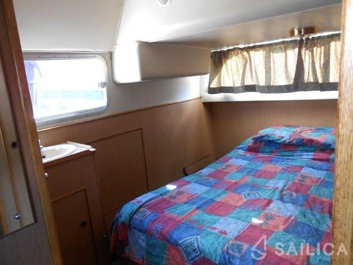 Le Boat Braemore WHS - Yacht Charter Sailica