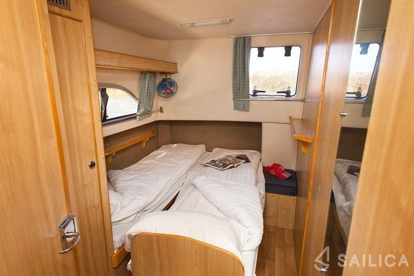 Le Boat Classique - Yacht Charter Sailica