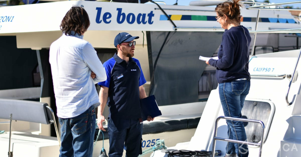 Le Boat Classique - Yacht Charter Sailica