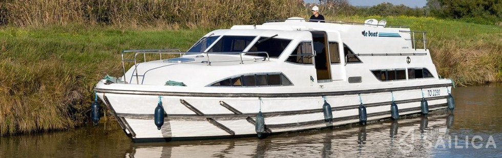 Le Boat Classique - Yacht Charter Sailica