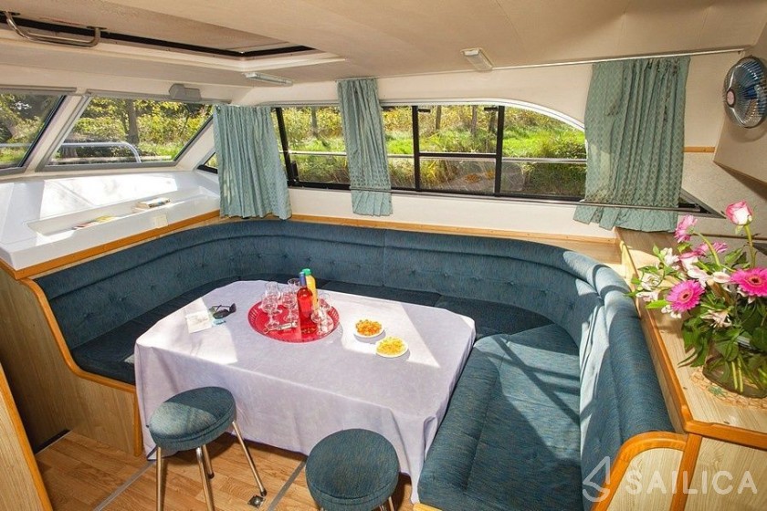Le Boat Classique - Yacht Charter Sailica