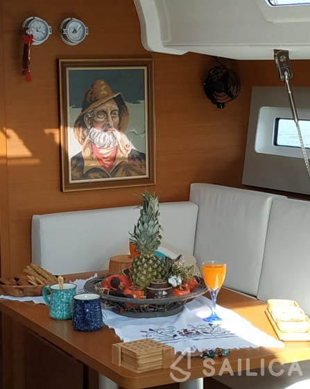 Sun Odyssey 490 - Yacht Charter Sailica