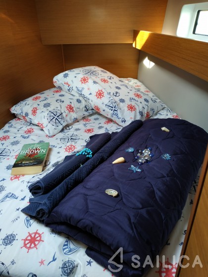 Sun Odyssey 490 - Yacht Charter Sailica