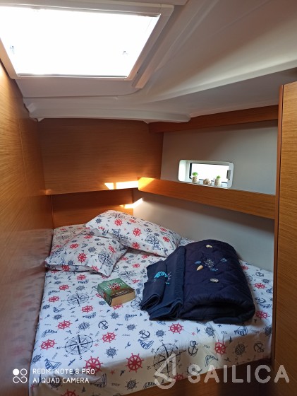 Sun Odyssey 490 - Yacht Charter Sailica