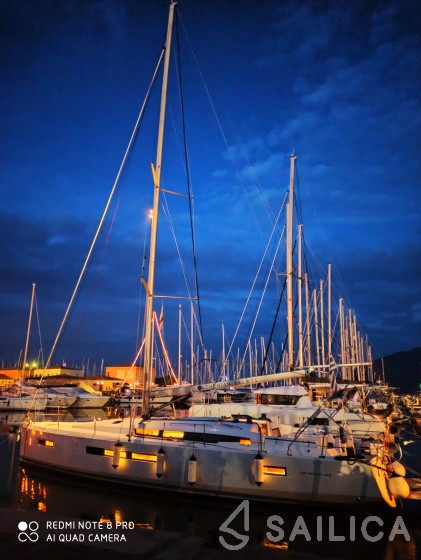 Sun Odyssey 490 - Yacht Charter Sailica