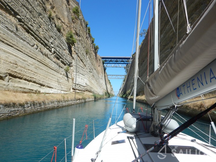 Sun Odyssey 490 - Yacht Charter Sailica