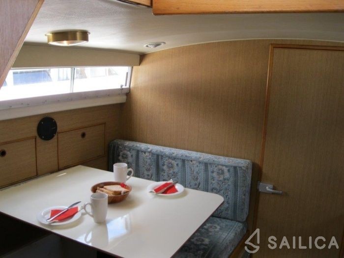 Le Boat Cygnet WHS - Yacht Charter Sailica