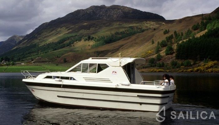 Le Boat Cygnet WHS - Yacht Charter Sailica