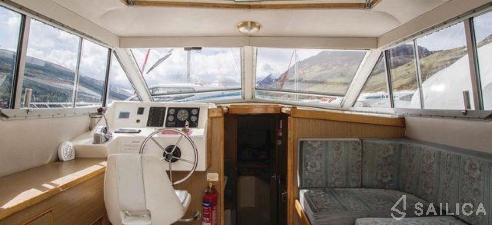 Le Boat Cygnet WHS - Yacht Charter Sailica