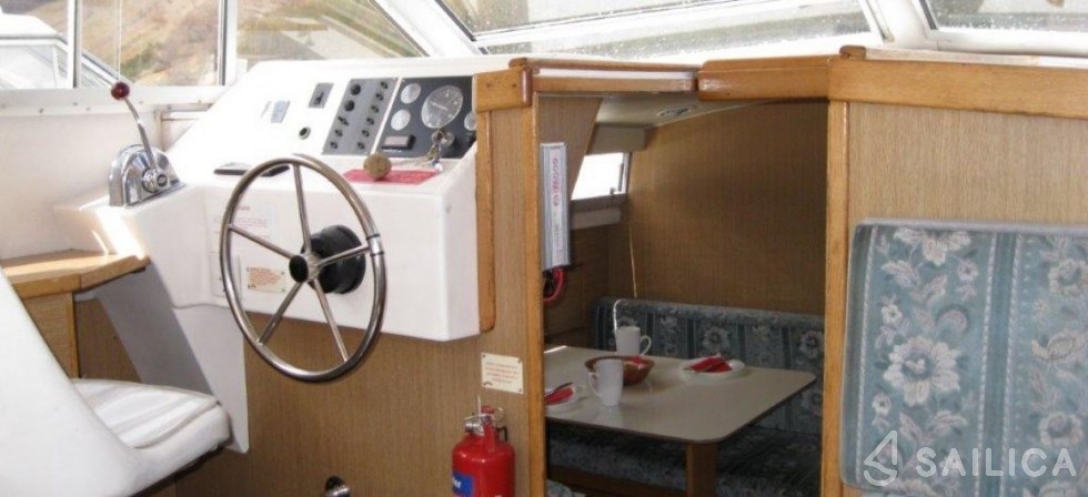 Le Boat Cygnet WHS - Yacht Charter Sailica