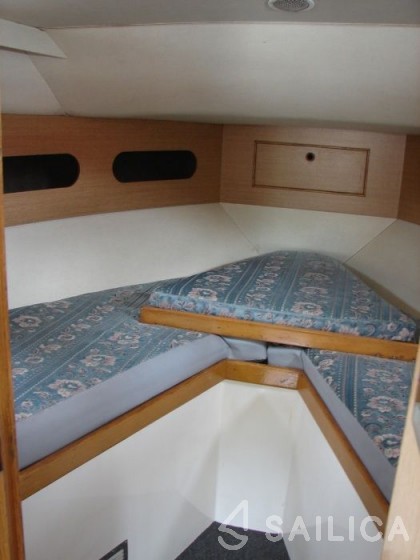 Le Boat Cygnet WHS - Yacht Charter Sailica