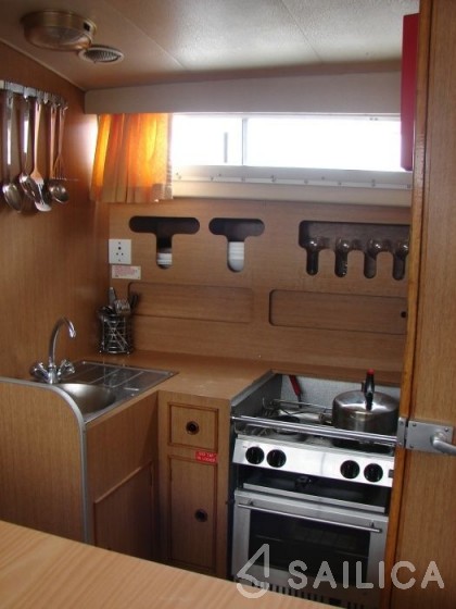 Le Boat Cygnet WHS - Yacht Charter Sailica