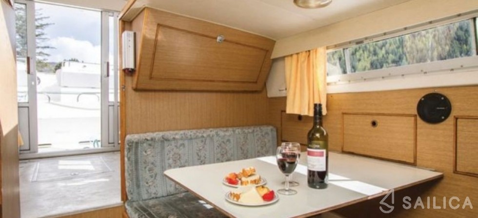 Le Boat Cygnet WHS - Yacht Charter Sailica