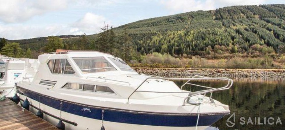 Le Boat Cygnet WHS - Yacht Charter Sailica
