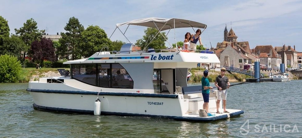 Le Boat Horizon 1 - Yacht Charter Sailica