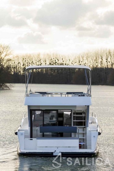Le Boat Horizon 3 - Yacht Charter Sailica