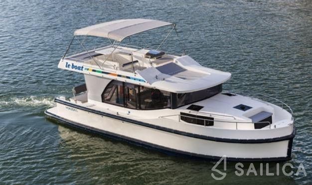 Le Boat Horizon 3 - Yacht Charter Sailica