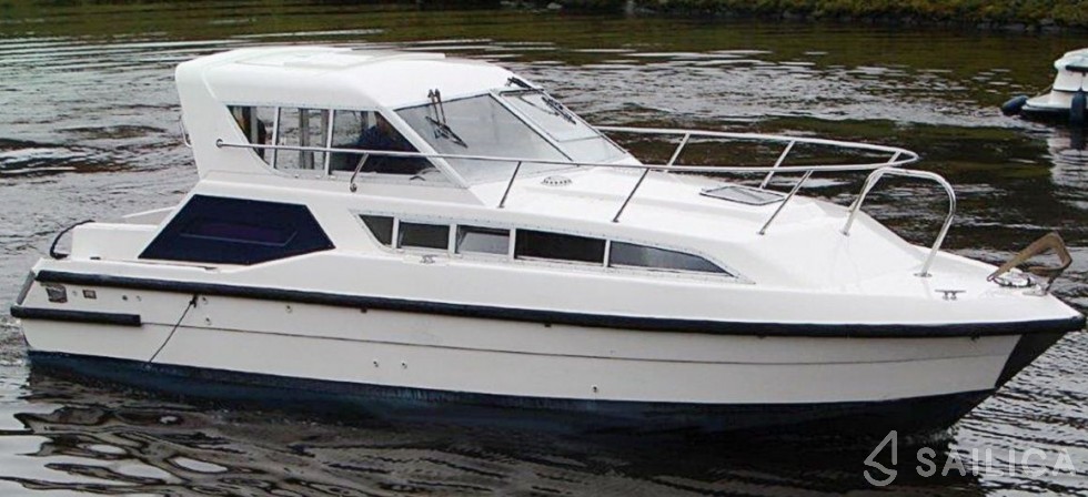 Le Boat Kingfisher WHS - Yacht Charter Sailica