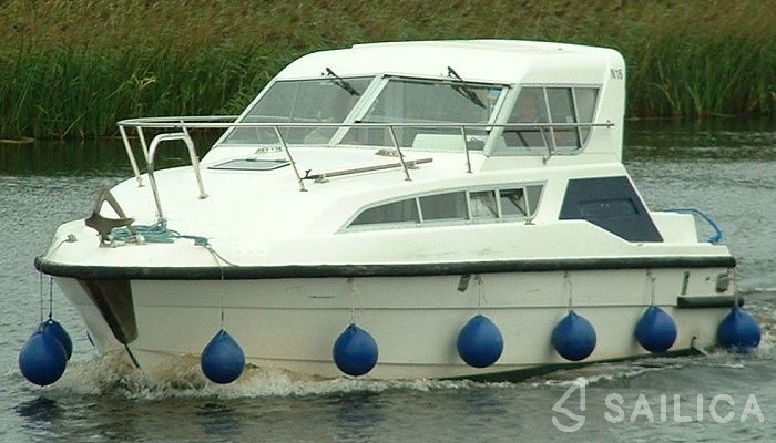Le Boat Kingfisher WHS - Yacht Charter Sailica