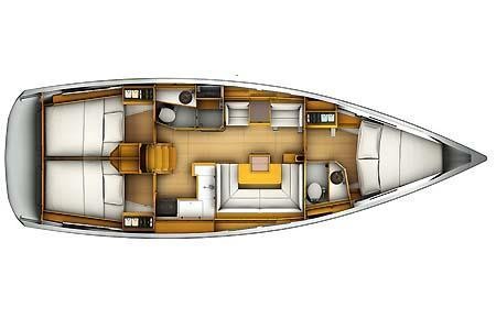 Sun Odyssey 419 - Yacht Charter Sailica