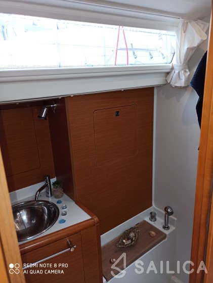 Sun Odyssey 419 - Yacht Charter Sailica