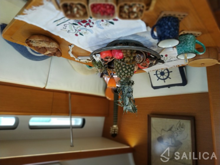 Sun Odyssey 419 - Yacht Charter Sailica