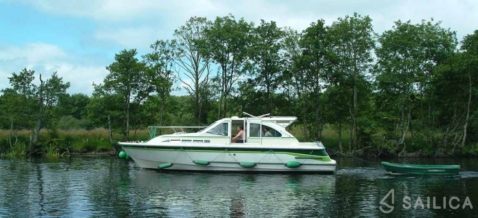 Le Boat Mountain Star - Yacht Charter Sailica