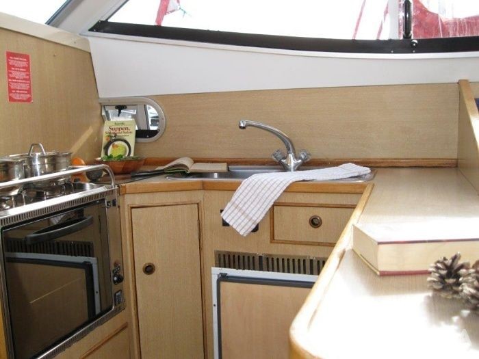 Le Boat Mountain Star - Yacht Charter Sailica