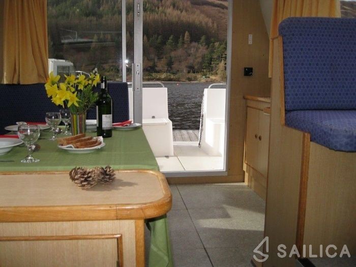 Le Boat Mountain Star - Yacht Charter Sailica