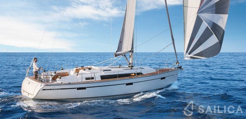 Bavaria Cruiser 41 - Yacht Charter Sailica