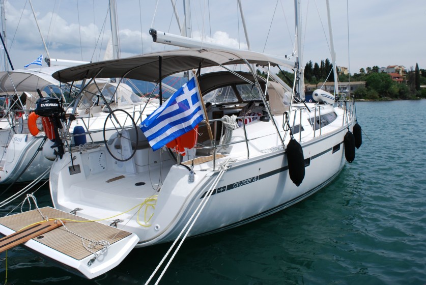 Bavaria Cruiser 41 - Yacht Charter Sailica