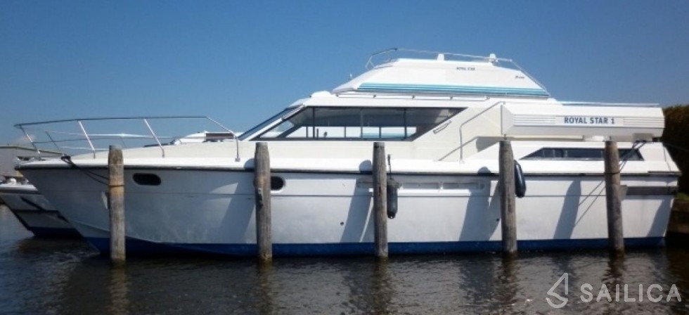 Le Boat Royal Star WHS - Yacht Charter Sailica