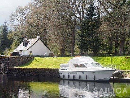 Le Boat Royal Star WHS - Yacht Charter Sailica