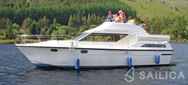 Le Boat Royal Star WHS - Yacht Charter Sailica