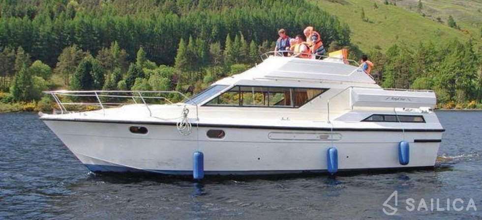 Le Boat Royal Star WHS - Yacht Charter Sailica