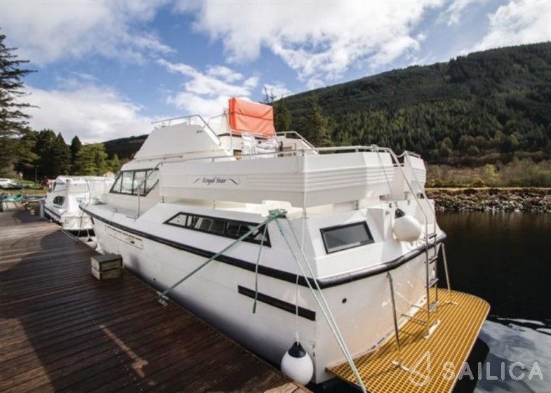 Le Boat Royal Star WHS - Yacht Charter Sailica