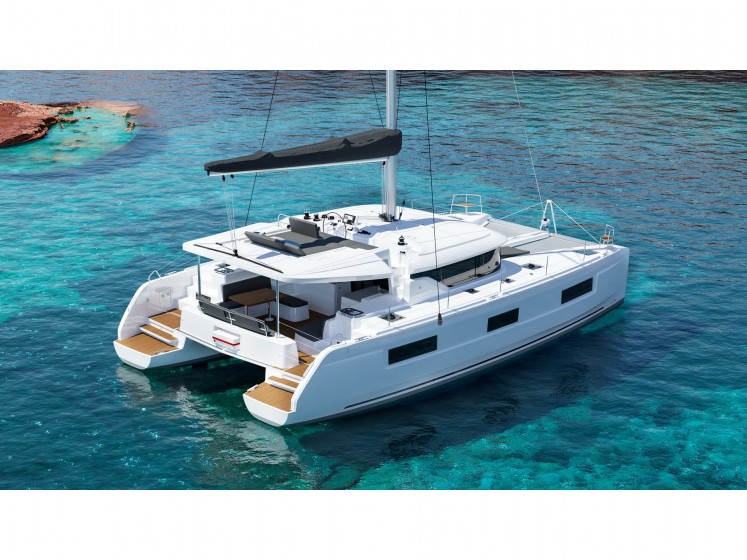 Lagoon 46  - Yacht Charter Sailica