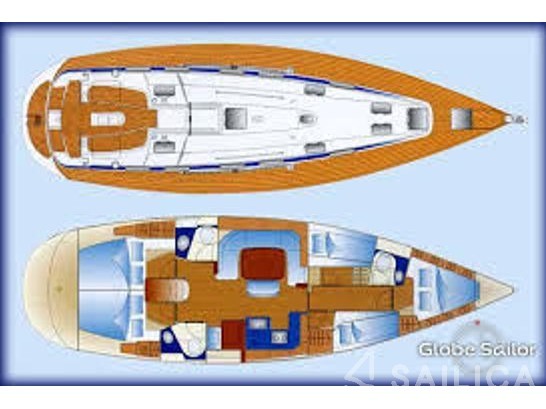 Bavaria 44 - Yacht Charter Sailica