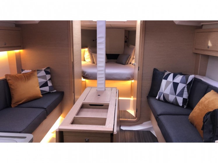 Dufour 37 - Yacht Charter Sailica